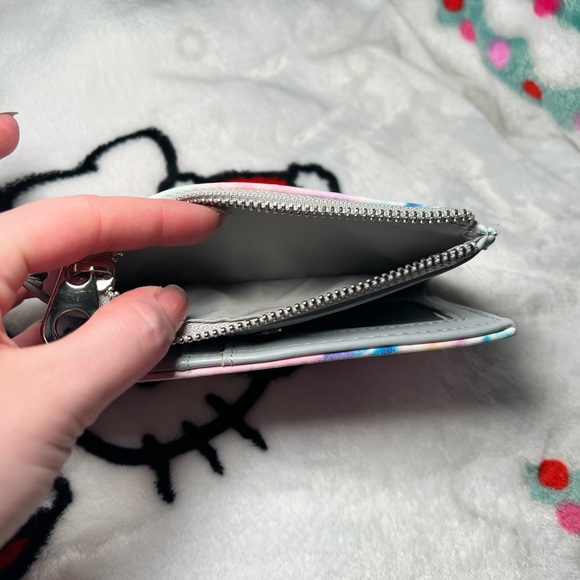 Tie-dye Wallet - Picture 4 of 4